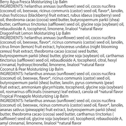 Burt's Bees Lip Balm - Berry