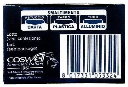 PREP: Derma Protective Cream, Paraben