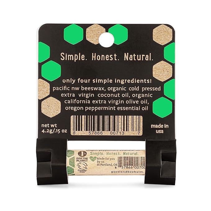 Portland Bee Balm All Natural Handmade