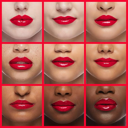 Palladio Hydrating Lip Oil Infused with Hyaluronic Acid, Hydrating