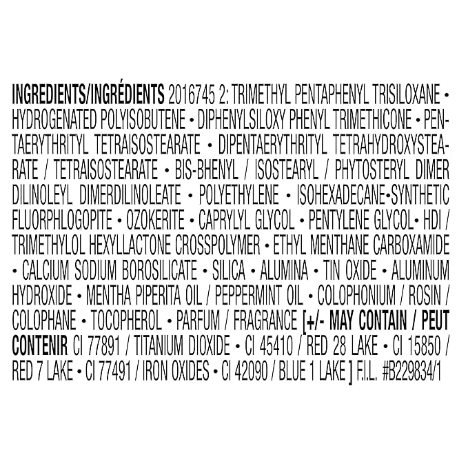 L'Oreal Paris Makeup Colour Riche Plump and Shine Glossy,