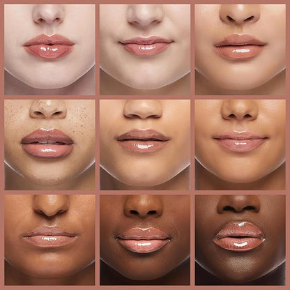 MAC Lipglass Lip Gloss Oh Baby for Women, Lipglass