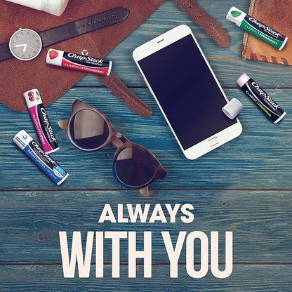 ChapStick Classic Collection Flavored Lip Balm Oz