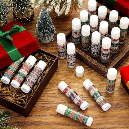 Dunzy 50 Pcs Lip Balm in Gift