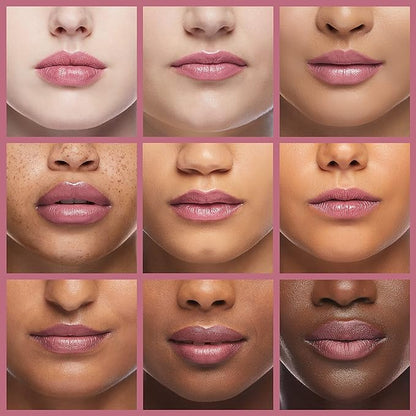 Pure Cosmetics Pure Illumination Lip Gloss - LED-lit Applicator w/Side Mirror - Non-Sticky, Moisturizing & Hydrating Lip Glosses - Soothes & Heals Dried Chapped Lips (Girl Crush)