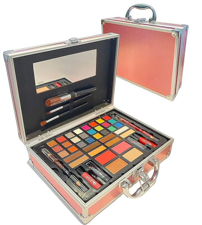 BR Carry All Trunk Professional Makeup Kit -