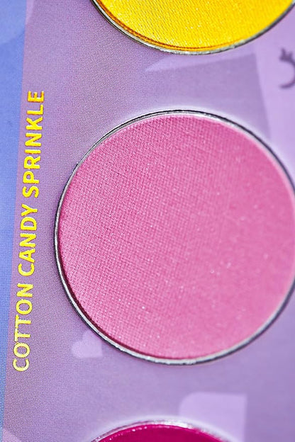 Unicorn All in One Makeup Palette With 9