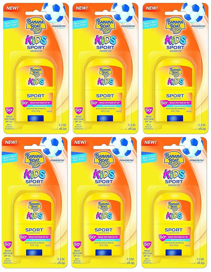 Banana Boat Spf#50+ Kids Sport