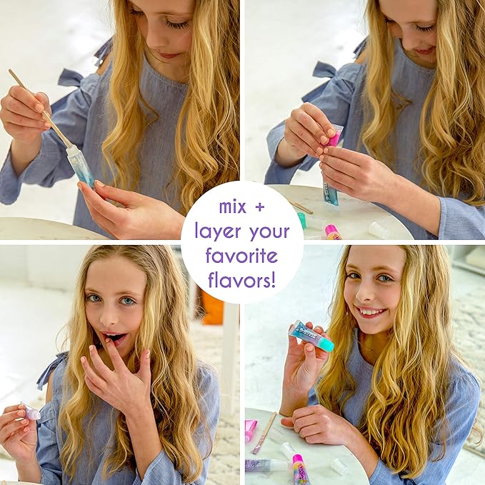 Just My Style Flavor Lab Lip Included