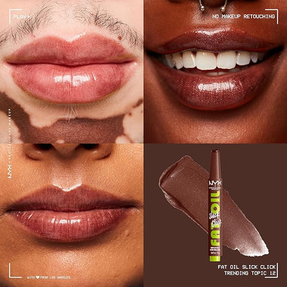 NYX PROFESSIONAL MAKEUP Fat Oil Slick