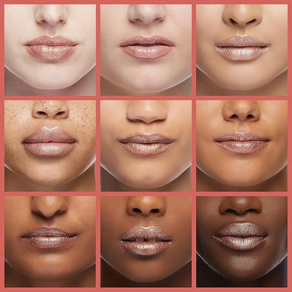 REVLON Lip Gloss, Super Lustrous The Gloss, Non-Sticky, Gloss,