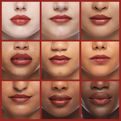 Pure Cosmetics Pure Illumination Lip Gloss - LED-lit Applicator w/Side Mirror - Non-Sticky, Moisturizing & Hydrating Lip Glosses - Soothes & Heals Dried Chapped Lips (Razzmatazz)