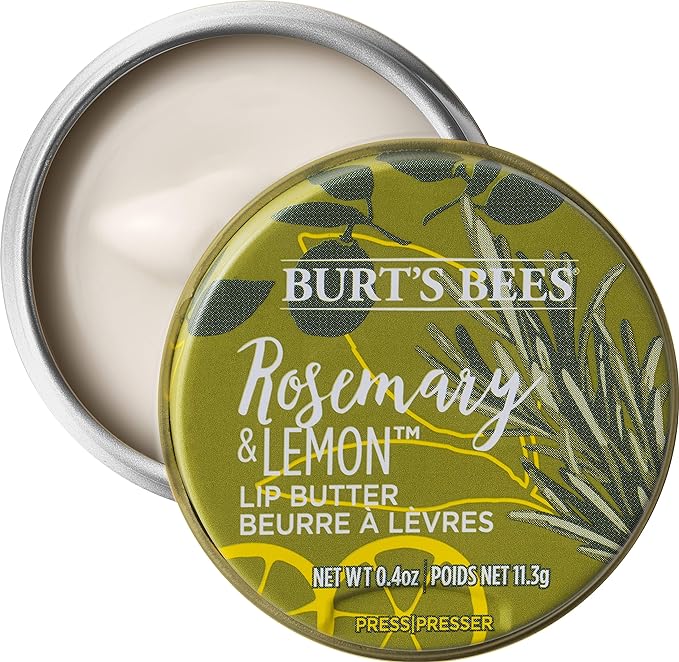Burts Bees Rosemary and Lemon Lip oz