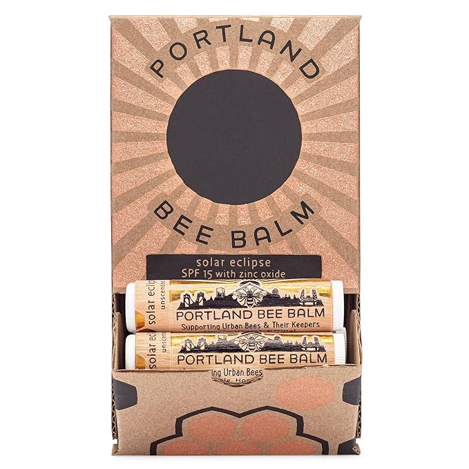 Portland Bee Balm Solar Eclipse All