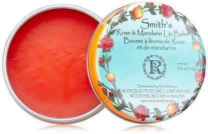Rosebud Smith's Lip Balm, Rose and