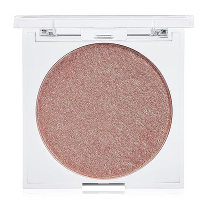Diamond Bounce Highlighter, Powder, Glossy Finish, Rose Gold, Ounce, Palette