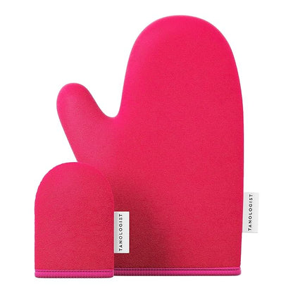 Tanologist Face & Body Mitt Duo