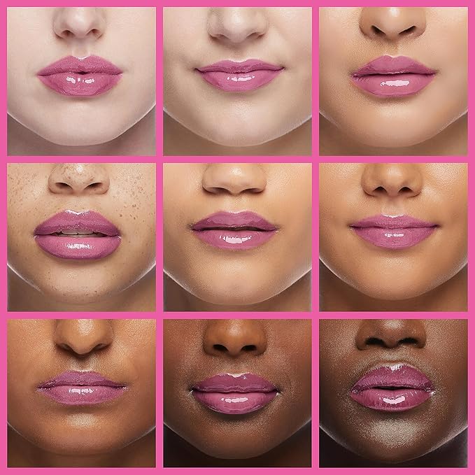 Hydrating Lip Glow Oil, Lip Oil