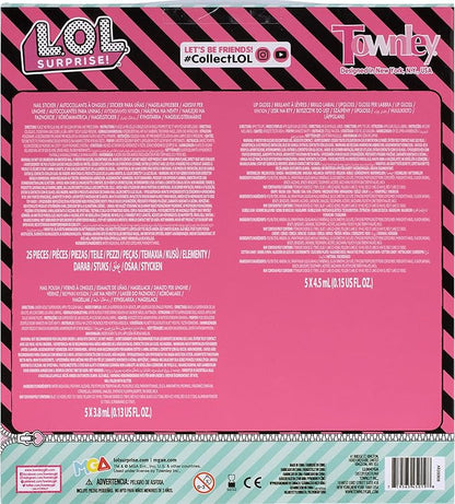 LOL Surprise Townley Girl 11 Pcs