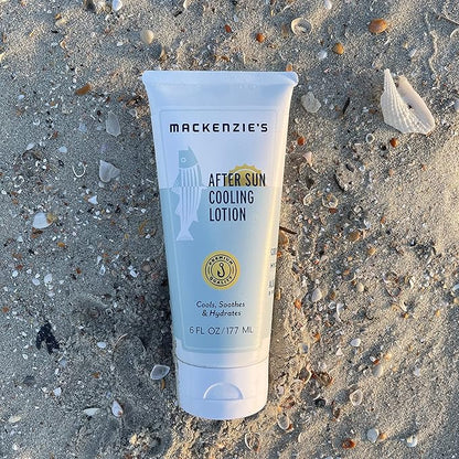 MacKenzie's After Sun Cooling Lotion