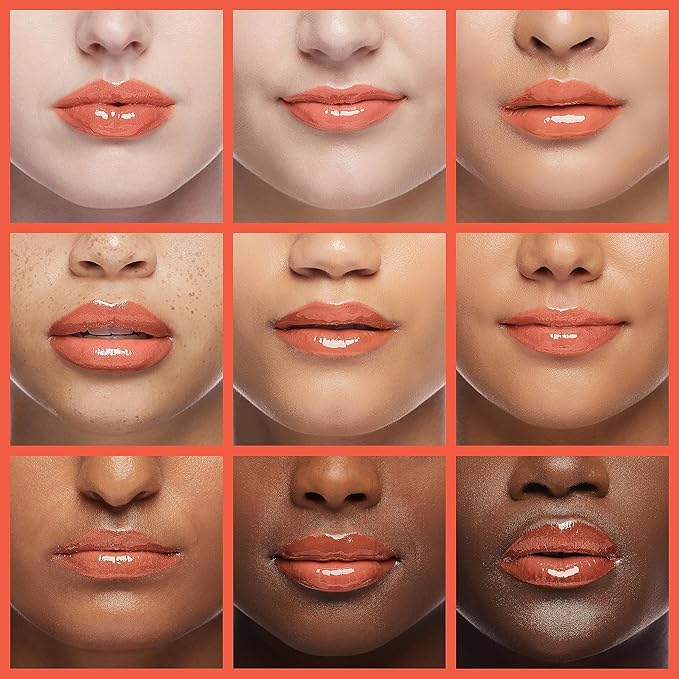 Hydrating Lip Glow Oil, Lip Oil