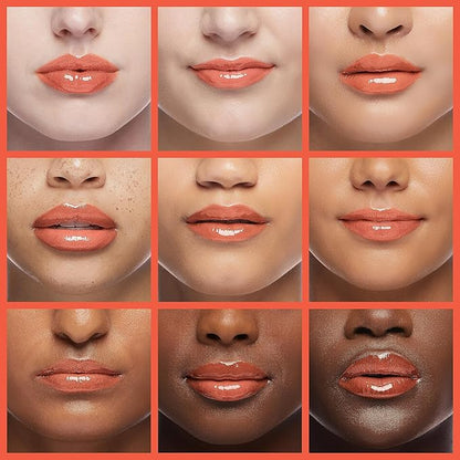 Hydrating Lip Glow Oil, Lip Oil