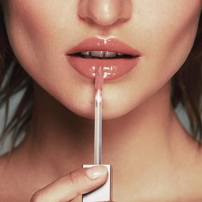 Rinna Beauty Icon Collection - Lip Gloss - Dancing Queen - Tinted, Hydrating, Long-Lasting - High Pigment and Shine, Vegan, No Parabens, Clean Makeup, Flavor-Free, Cruelty-Free - 1 each