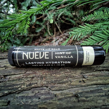 Lip Balm, Long-Lasting, Moisturizing Formula, Nourishing Vanilla,