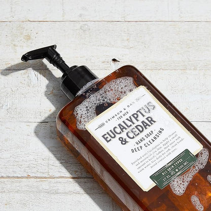 Body Prescriptions Men's Hand Soap by