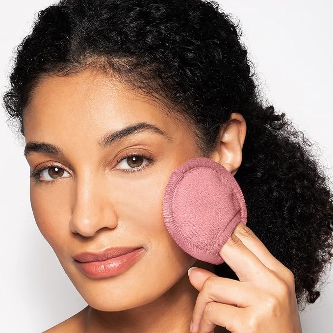 Tweezerman exclusive tea rose reusable